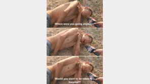 “병원가고 싶은가?” 교통사고로 죽어가는 男 인터뷰한 방송사 기자