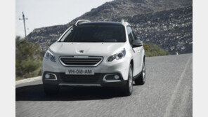 푸조, 2008 펠린 구매 고객 대상 ‘2020년까지 주유비 지원’