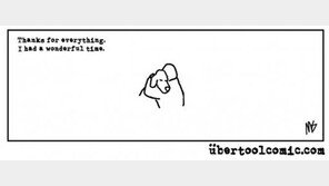 '죽음 앞둔 개가 나에게 말한다면..'