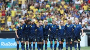 [리우 안테나] 스웨덴 vs 독일…20일 여자축구 결승 外