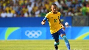 [2016 리우] FIFA “브라질, 온두라스에 편안한 승리…네이마르 역사 썼다”
