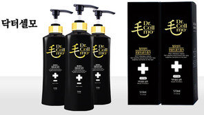 美 FDA 등록된 탈모전문 샴푸, 실체는?