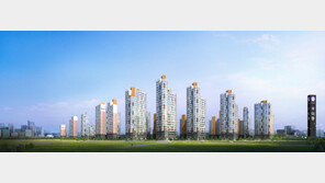 하반기 분양 유망 역세권 아파트는 어디?