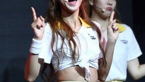 프로젝트 걸그룹 I.B.I 데뷔, 김소희 “‘프로듀스101’ 생각 나 눈물 날 뻔”