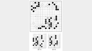 [바둑]역대 국수전 우승 결정국… 넓고 깊은 수읽기