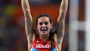 ‘러시아 도핑 파문’ 이신바예바, IOC 선수위원 선출
