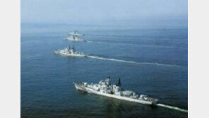 中 동해서 실전대항훈련, ‘韓 사드배치·日 영유권 갈등’ 동시 견제?