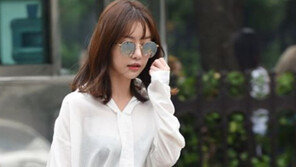 레이디제인, ‘뮤직뱅크’ 출근길 포착 “수면부족”