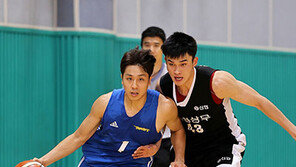 상무 이대성이 ‘레전드’ 주희정을 찾아간 이유