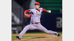 SK, ‘대체불가’ 김광현 어깨에 달린 가을야구