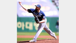 8월 ‘3G ERA 1.31’ 해커 회복세에 웃는 NC