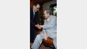 JP “안철수, DJ처럼 국민 설득해야”