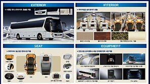 “추석엔 도로 위 비즈니스 클래스” 프리미엄 고속버스 24일 예매 개시