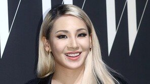 씨엘 “이제 시작인데 뭘”