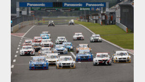 볼트처럼…황진우 앞에 아무도 없었다