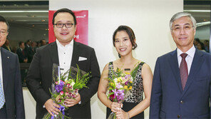 한중수교 24주년 기념음악회 열려