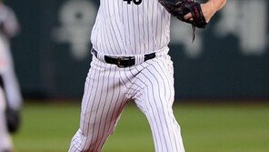 롯데 린드블럼, 위기서 에이스 본능 찾나?