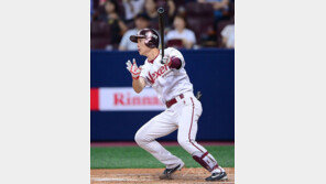 김하성, 거포 유격수를 향해 3kg프로젝트