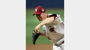 [스타 플러스] 현란한 포크볼의 마술사 밴헤켄