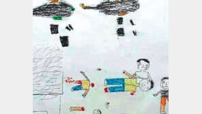 죽음과 함께 사는 알레포 아이들 “사람은 다 폭탄 맞아 죽는거야?”