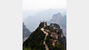 [여행, 나를 찾아서]미리 떠나는 가을여행, 태항산 같은 곳이 또 있을까 