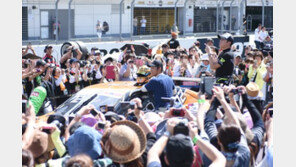 [2016 슈퍼레이스 in 고텐바]韓 모터스포츠 ‘후지 스피드웨이’ 장악