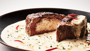 매드포갈릭 역발상 메뉴, 마늘 품은  ‘갈릭 허그 스테이크’  입소문 탔다