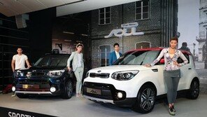 기아차, 더 뉴 쏘울 출시... ‘상품성 강화로 소형 SUV와 경쟁’