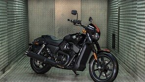 할리데이비슨, 한정판 ‘스트리트 750 스페셜’ 3일 만에 완판