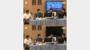 영화 ‘올레’ 박희순 “박휘순 인지도 못 따라 가겠다” 大폭소