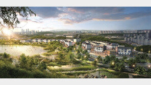 ‘동탄레이크자이 더 테라스’ 24~25일 청약 진행