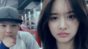 ‘한보름과 열애설’ 이홍기 “볼링장 찾아오지 말아주세요”…과거 볼링 내기 인증샷 보니?