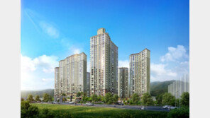 강남 접근성 좋은 ‘수도권 새 아파트’ 수요자 관심 쏠려