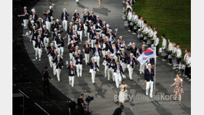 리우올림픽 한국선수단 24일 해단식…올림픽 주역들 한 자리에