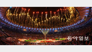 한국 8위로 리우 올림픽 폐막… “2020년 도쿄서 다시 만나요”