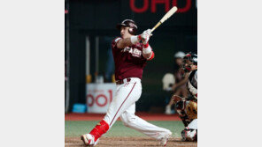 넥센 마운드 안정시킨 ‘포수’ 박동원의 가치