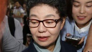 이석수 특별감찰관, 朴대통령 동생 박근령 사기혐의로 검찰 고발