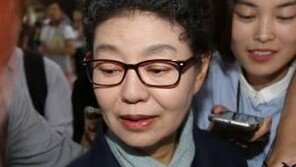 이석수, 박근령 사기혐의로 고발…‘1호 특별감찰’은 우병우 아닌 박근령