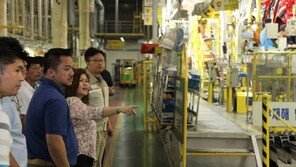 쌍용차, 8년 만에 필리핀 재진출 ‘기자단 티볼리에 높은 관심’