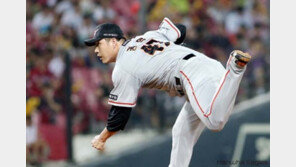 팔꿈치 통증 한화 권혁, 1군 엔트리 말소…혹사 논란 또 불거져