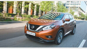 [CAR]“외모는 듬직, 내부는 안락… 연비가 살짝 아쉽네∼” 