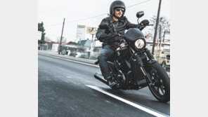 [CAR]편안함 만끽… 입문자에게도 ‘할리’의 매력 선사 