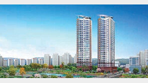 [화제의 분양현장]수지 신봉 동도센트리움