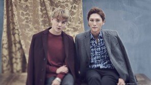 ‘도리안 그레이’ 김준수·박은태, 느낌 있는 영국 청년으로 변신