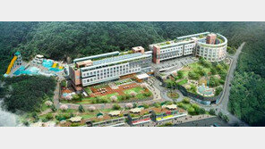 [화제의 분양현장]호텔 스파스토리 in 설악