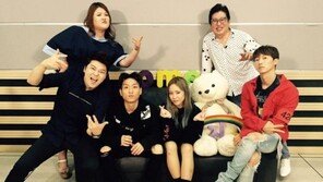 ‘나혼자산다’ 헤이즈-씨잼, 스튜디오 인증샷 공개…씨잼, 낮부터 ‘미러볼’ 작동 ‘폭소’