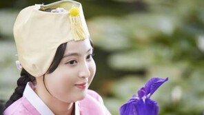 구르미 측 “정혜성, 늘 새 분장…무더위 잘 참아주고 있다”