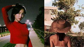 뚱공주 정혜성 실제로는 이런 몸매…‘168cm, 48kg 8등신’