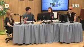 ‘컬투쇼’ 준케이·박지민 “JYP 수장 박진영, 회사서 힘 많이 약해져…노래 많이 탈락”