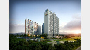 고려개발, ‘e편한세상 양양’ 26일 오픈